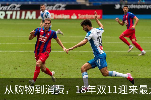 从购物到消费，18年双11迎来最大一次跃迁